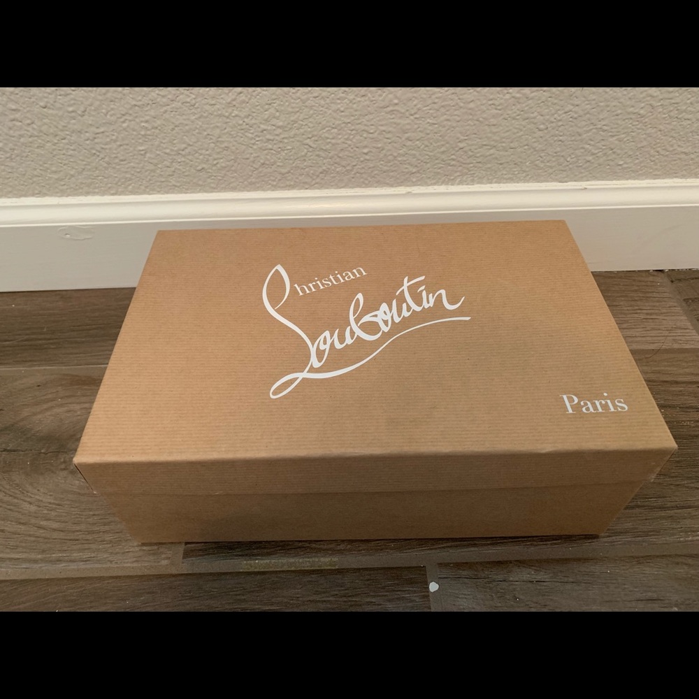 Red Bottoms! - image 2